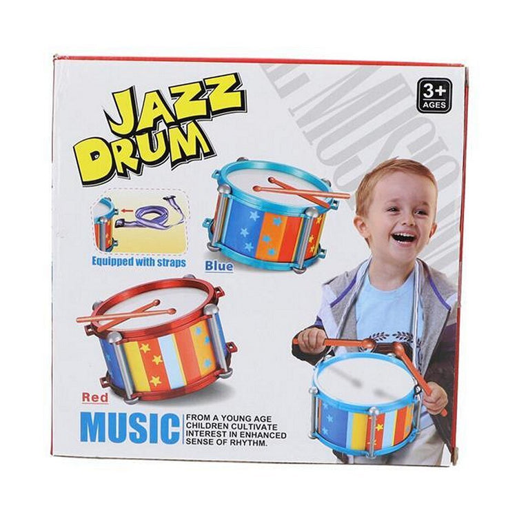 Drum Basic Jazz Drum