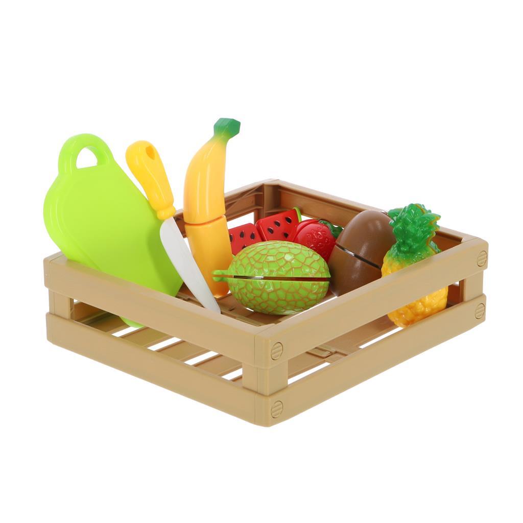 Frutta di base snijset con velcro nel cazzo