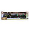 Altri marchi Tractor + Trailer con tronchi d'albero + luce e suono