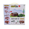 Agrotoys Farm con trattore e scala degli animali 1:50