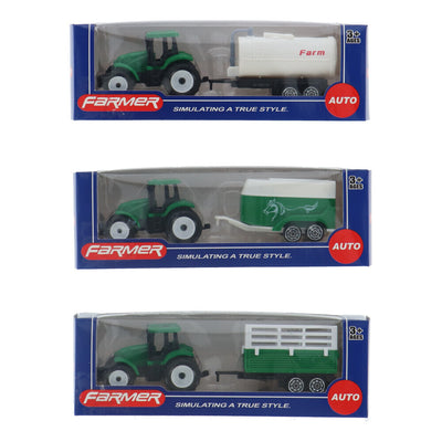 Otras marcas Tractor con Surorti de trailer
