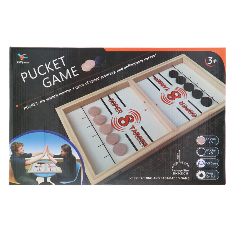 PUCKET Game - Game da tavolo
