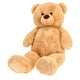 Pluchiez Pluchiez Cuddly Bear Sitting 100 cm Light brown