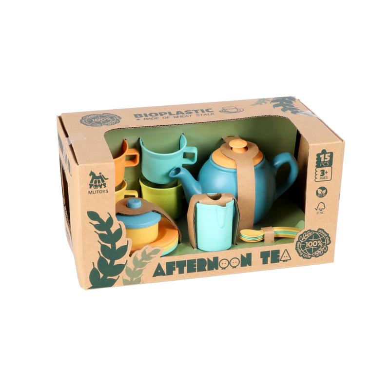 Otto simon servies bio 2 pers. 15dlg