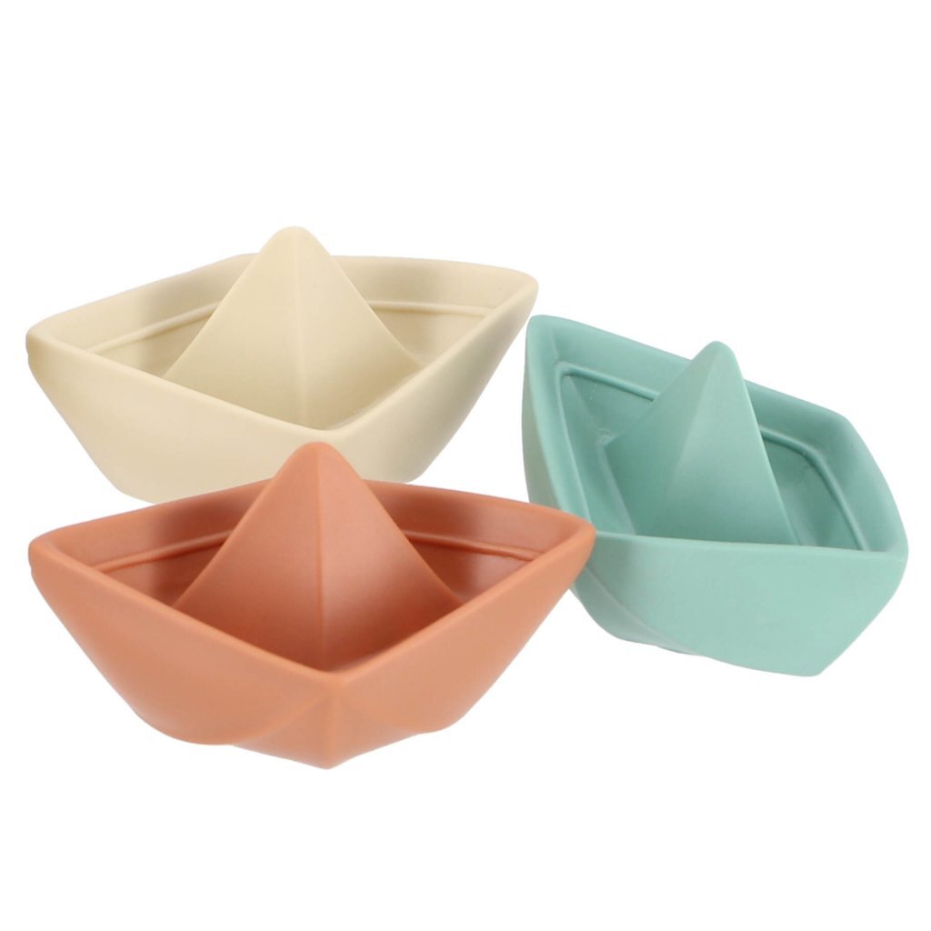 Jipy Jipy Bioplastic Bath Play a 6 pezzi
