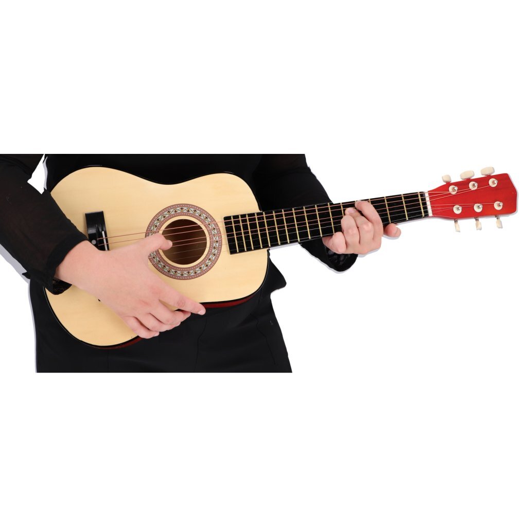 Otras marcas de guitarra para niños de madera 76 cm