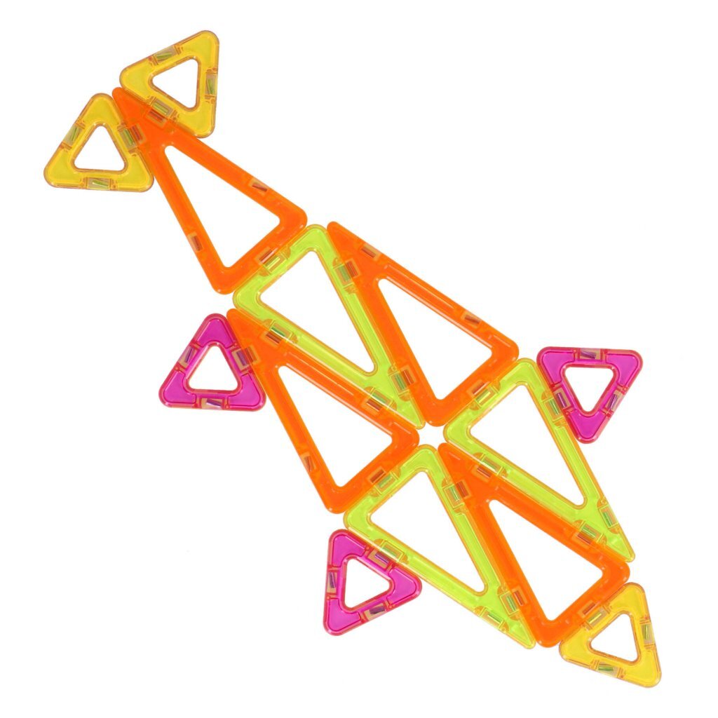 Altre piastrelle magnetiche di marchi formano 77 pezzi