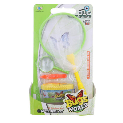 Otras marcas capturan el set de insectos
