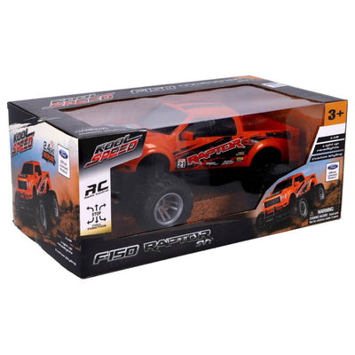Auto radiocomandata Kool Speed Ford 1:18 2.4G F150 Raptor