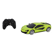 Kool speed rc mclaren 5705 1:16 + licht neon groen - afbeelding 2