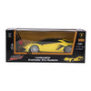 Auto radiocomandata Kool Speed Lamborghini 1:24 Aventador SVJ Roadster gialla