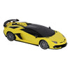 Kool Speed ​​RC Aventador SVJ Roadster 1:16 + Giallo chiaro