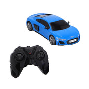 Kool Speed ​​RC Audi Audi R8 V10 Coup eacute; 1:16 + azul claro - afbeelding 2