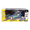Kool Speed ​​controllata radiograficamente Auto Ford 1:16 2.4G Fiesta RS WRC