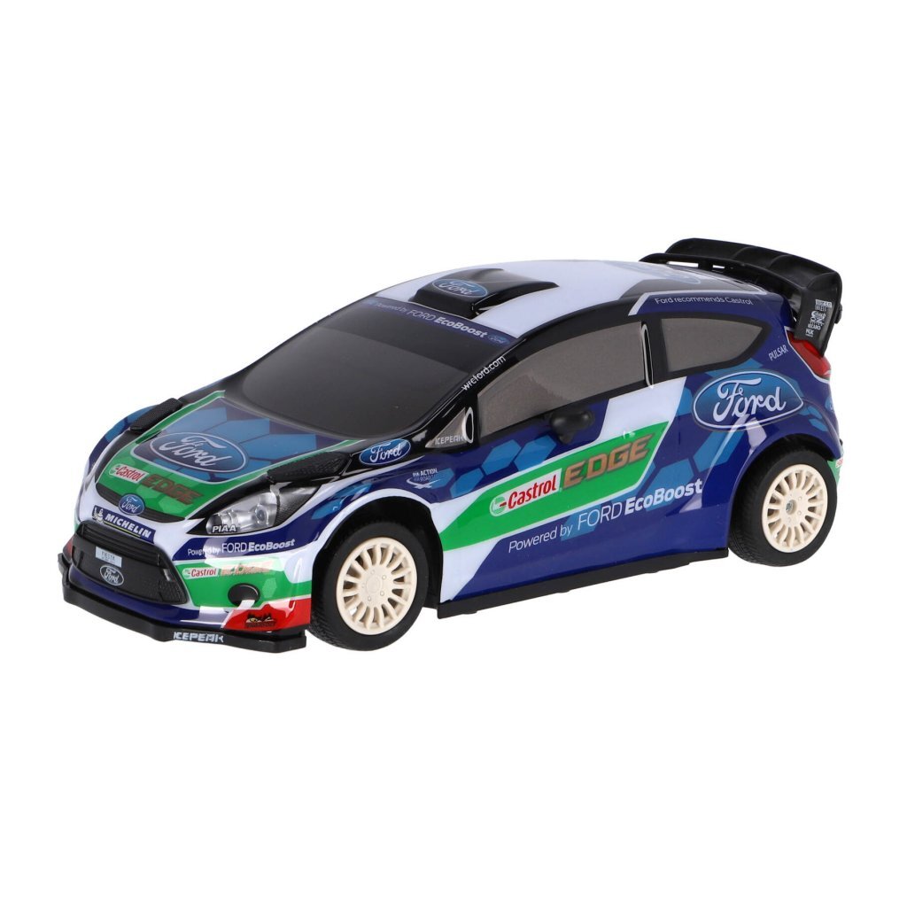 Kool Speed ​​controllata radiograficamente Auto Ford 1:16 2.4G Fiesta RS WRC