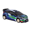 Kool Speed ​​controlado radiográficamente Ford 1:16 2.4G Fiesta RS WRC