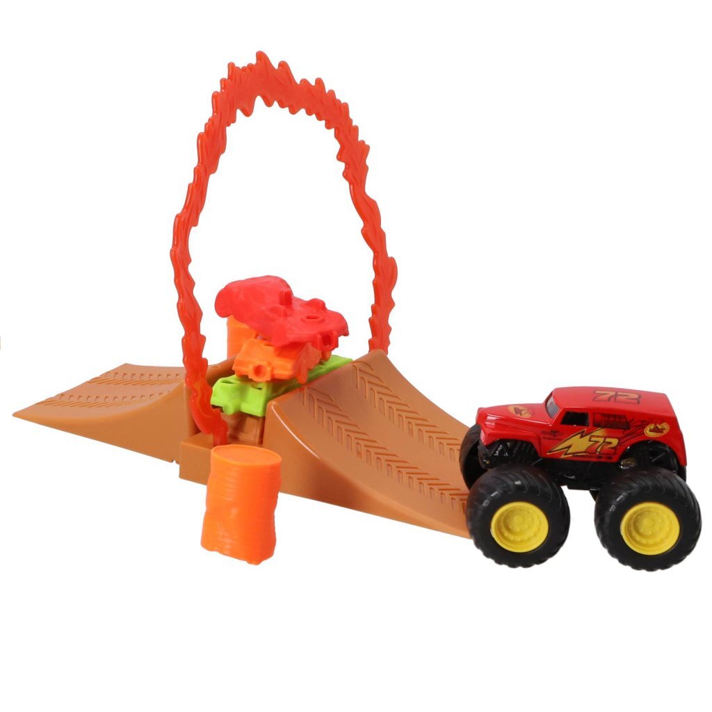 Pista di acrobazie