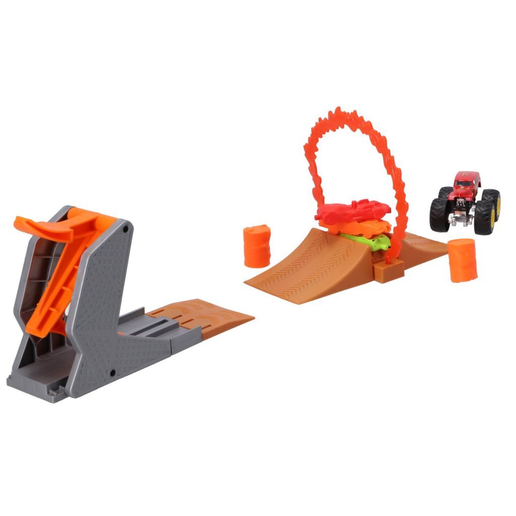Pista di acrobazie