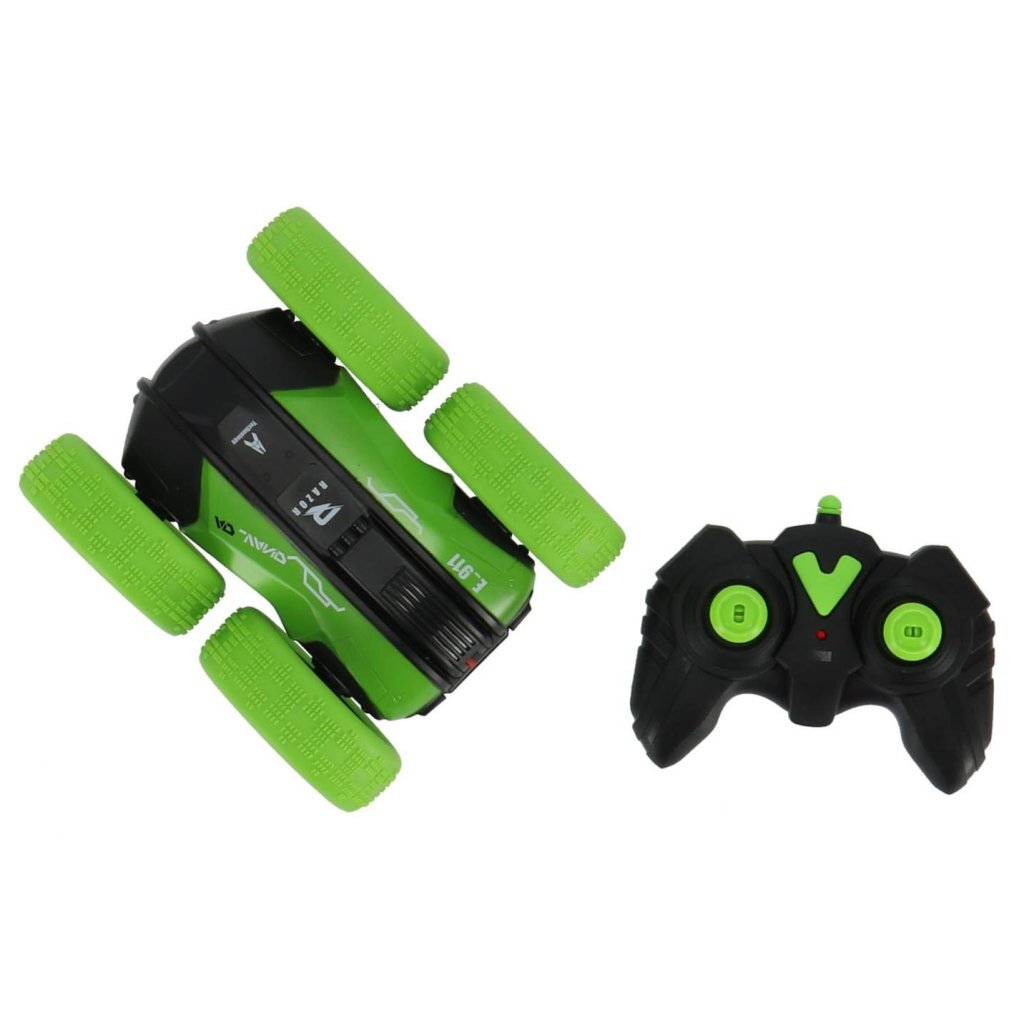 Ruote rapide Flipover radiograficamente Verde automatico
