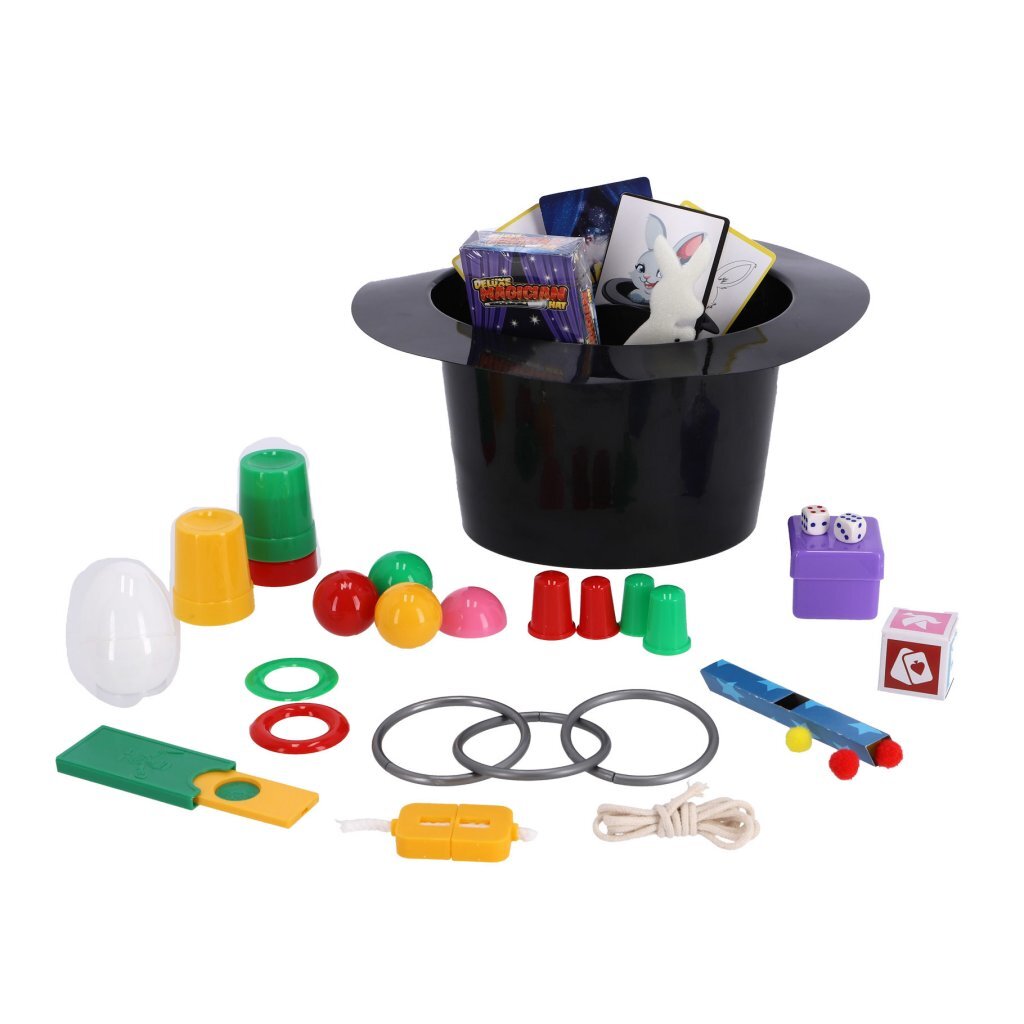 OSA PRIVADA Magic Box Box Magical Hat con 150 trucos