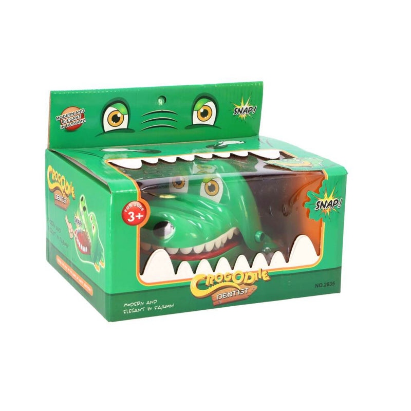 Altri marchi Crocodile Bijt Spel