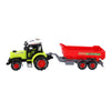 Altri marchi Farmer Tractor con rimorchio di 45 cm di rosso verde