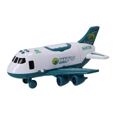 Otras marcas Airplane City Dreamliner 25x30 cm + luz y sonido