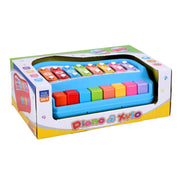 Overige merken piano xylofoon 8 noten - afbeelding 1