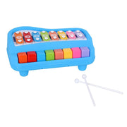 Overige merken piano xylofoon 8 noten - afbeelding 2