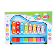 Overige merken piano xylofoon 8 noten - afbeelding 5
