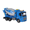 Otras marcas Beton Mixer Truck 30 cm + Light and Sound Blue Grey