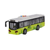 Altri marchi City Bus 1:16 + Light and Sound White Green