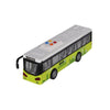 Altri marchi City Bus 1:16 + Light and Sound White Green