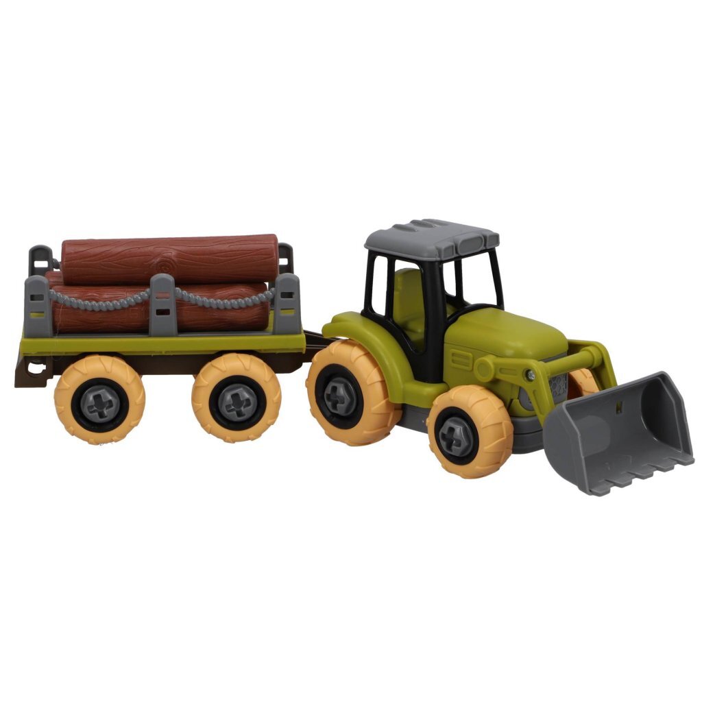 Other brands Tractor with trailer