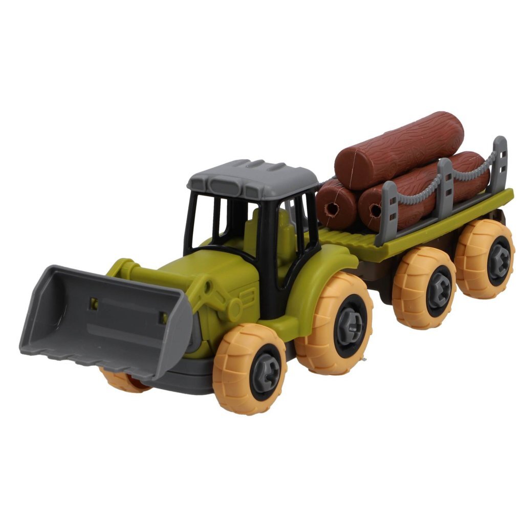 Other brands Tractor with trailer
