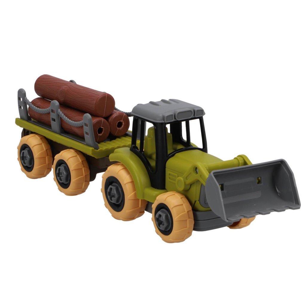 Other brands Tractor with trailer