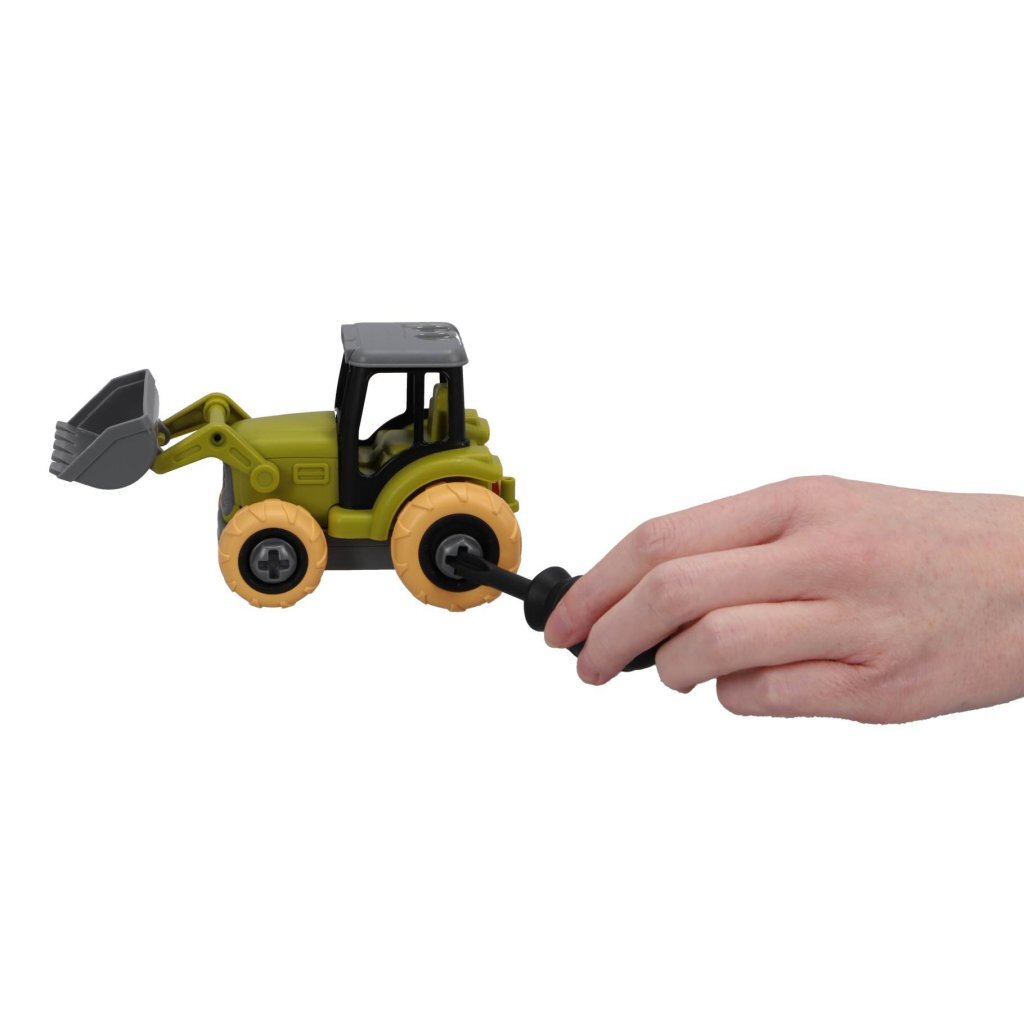 Other brands Tractor with trailer