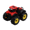 Otras marcas Tractor 15 cm + Light and Sound Red Black