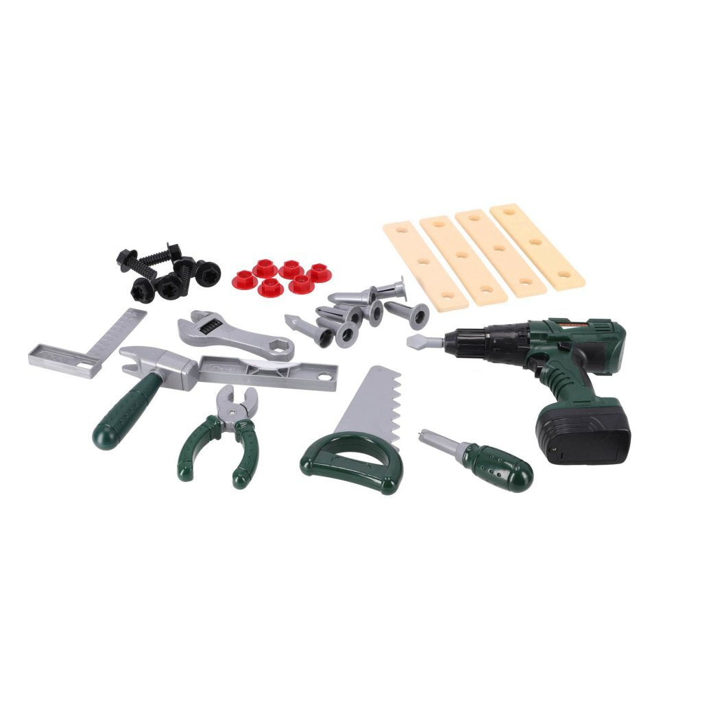 Otras marcas Toolbox Play Conjunto de 37 piezas