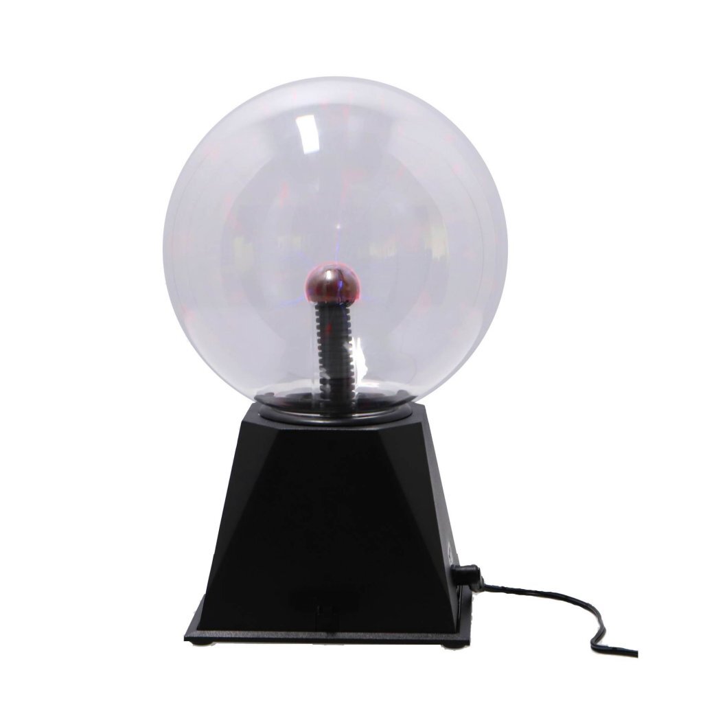 Overige merken party time plasma bal 15 cm