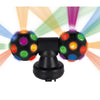 ¡Hora de fiesta! Tiempo de fiesta Twin Disco Ball 10 cm