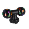 ¡Hora de fiesta! Tiempo de fiesta Twin Disco Ball 10 cm