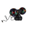 ¡Hora de fiesta! Tiempo de fiesta Twin Disco Ball 10 cm