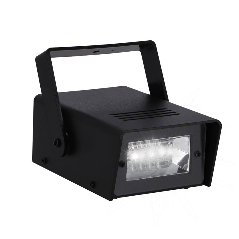 Overige merken disco stroboscoop mini