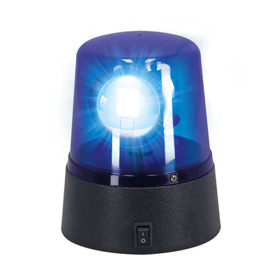 Tempo di festa! Polizia del tempo di festa che lampeggia la luce 11 cm