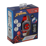 Accutime spiderman mira jugar y aprender - afbeelding 1