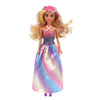 Fleur regenboog prinses pop assorti