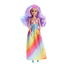 Fleur muñeca princesa arcoiris 2 surtidos | 4 piezas