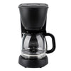 Cafetera casera diaria 1,25l