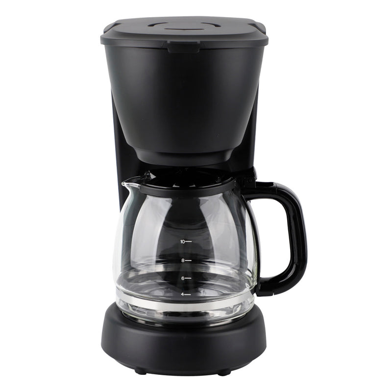 Cafetera casera diaria 1,25l